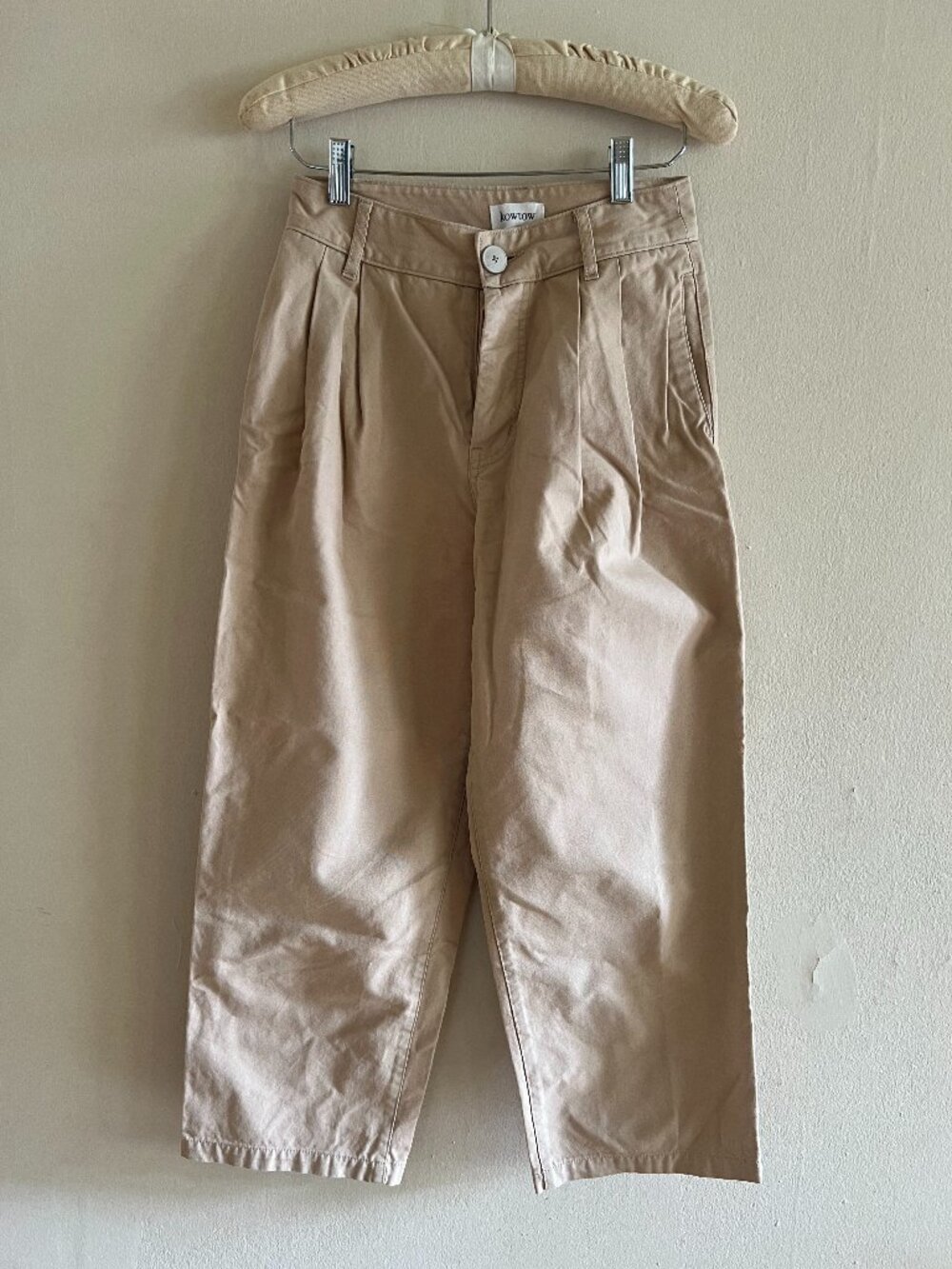 Kowtow Faculty Pants